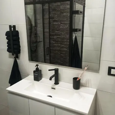 Relais Parc Apartman