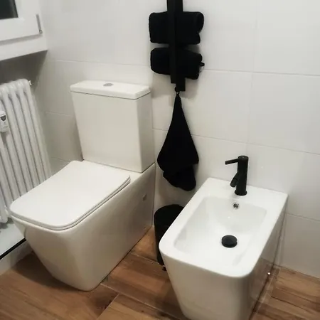 Relais Parc Apartamento *