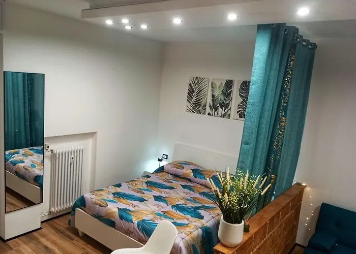 Relais Parc Διαμέρισμα *