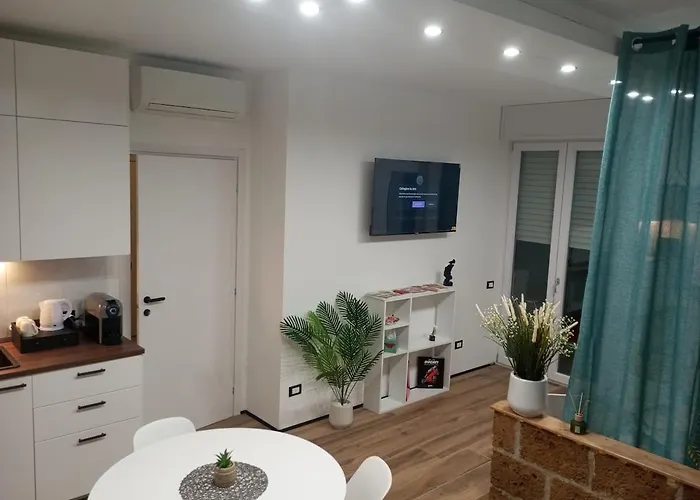 Διαμέρισμα Relais Parc