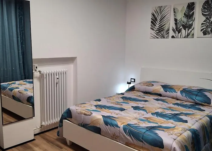 Διαμέρισμα Relais Parc *