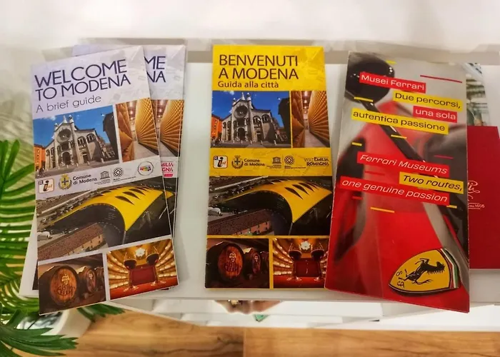 Διαμέρισμα Relais Parc Μόντενα