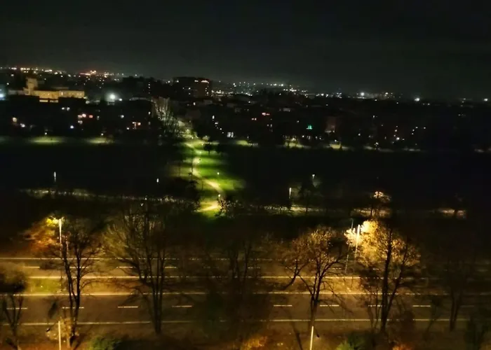 Relais Parc Διαμέρισμα *