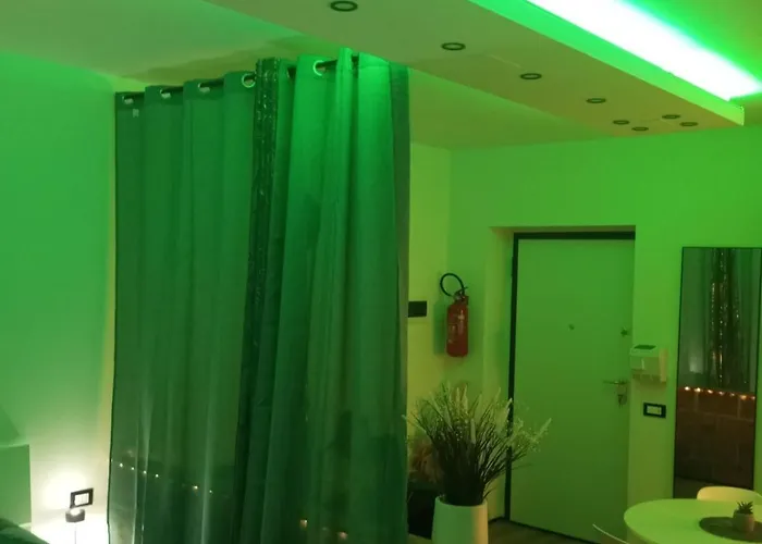 Διαμέρισμα Relais Parc *